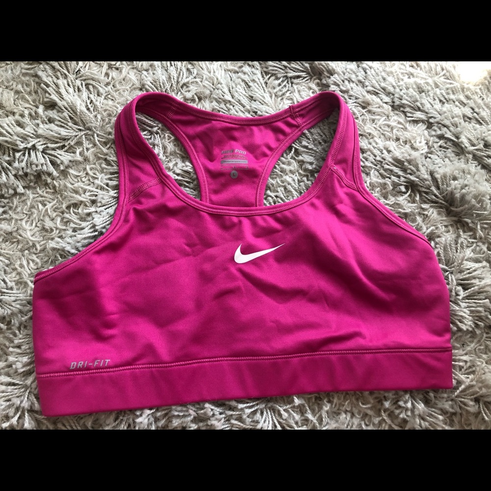 Nike sports bra
